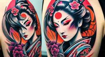 Geisha Tattoos: Timeless Art and Modern Expression