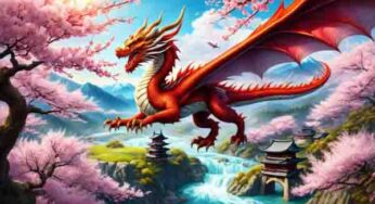 Explore the Mythical Beasts of Japan and Legends