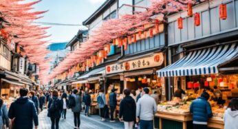 Osaka Marketplace Adventures: Uncover Hidden Gems