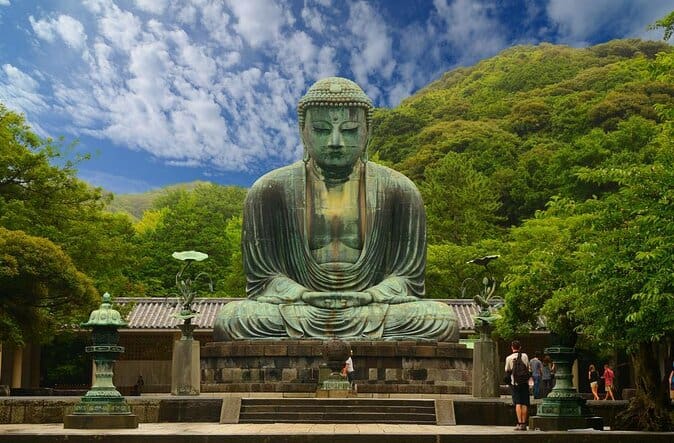 Trips from Tokyo - Daibutsu