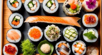 Nagoya Sushi: Unveiling the Unique Flavors of Central Japan