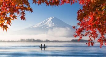 Lake Kawaguchi: Onsen Ryokans with Stunning Mt. Fuji Views