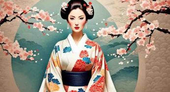 Traditional Japanese Kimono: History, Types, and Modern Usage