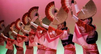 Japanese Traditional Dance Rhythms: The Soul of Rhythms