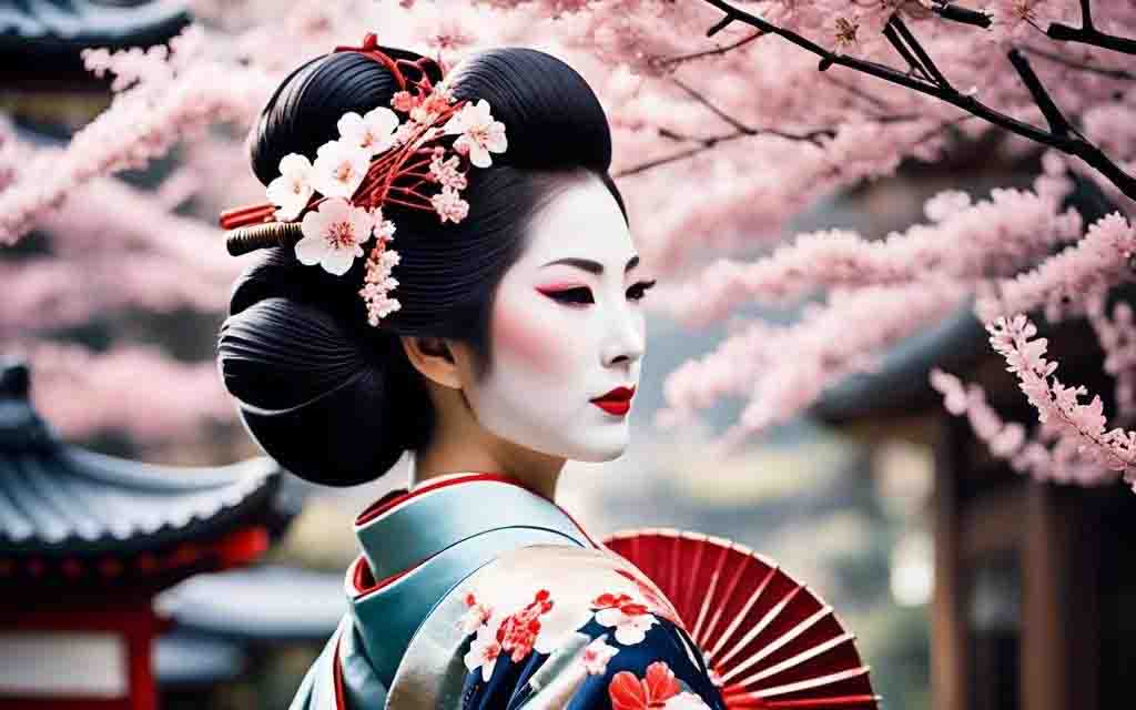 Art of Geisha