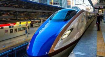 Bullet Trains (Shinkansen): Revolutionizing Transportation