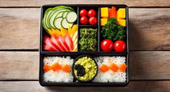 Japanese Bento Culture: Artistic and Practical Lunchboxes