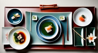 Japanese Haute Cuisine: Kaiseki Dining and Culinary Artistry