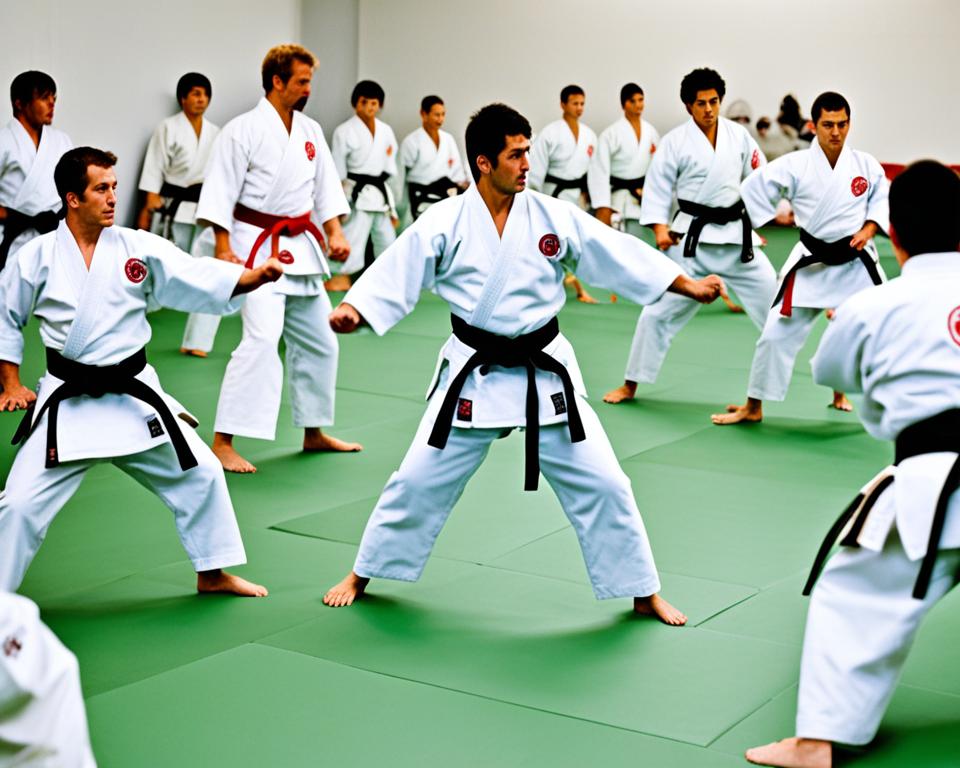 Japanese Martial Arts