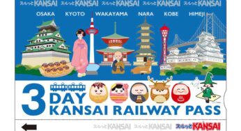 A Comprehensive Guide to the Kansai Railway Pass