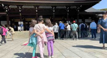 Tokyo Family Travel: 5-Day Trip with Top Attractions & Tips