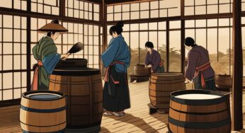 Japanese Sake Culture: Brewing, Tasting, and Varieties