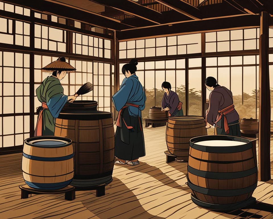 Sake Culture