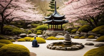 Zen Buddhism and Meditation Practices in Japan