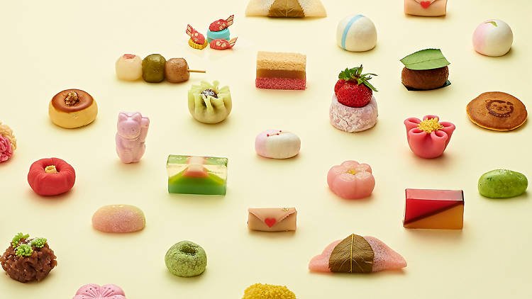 japanese desserts