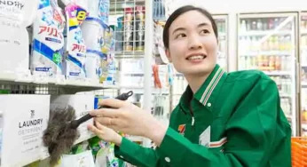 Vietnamese Employee Takes First Place in Seven-Eleven Contest