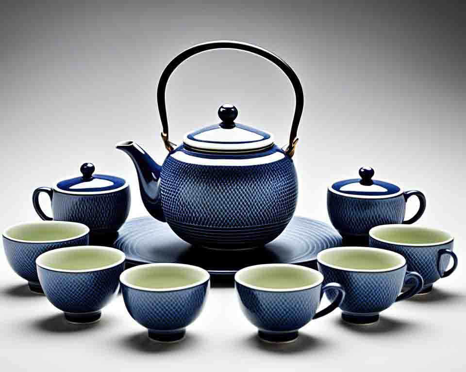 japanese tea set