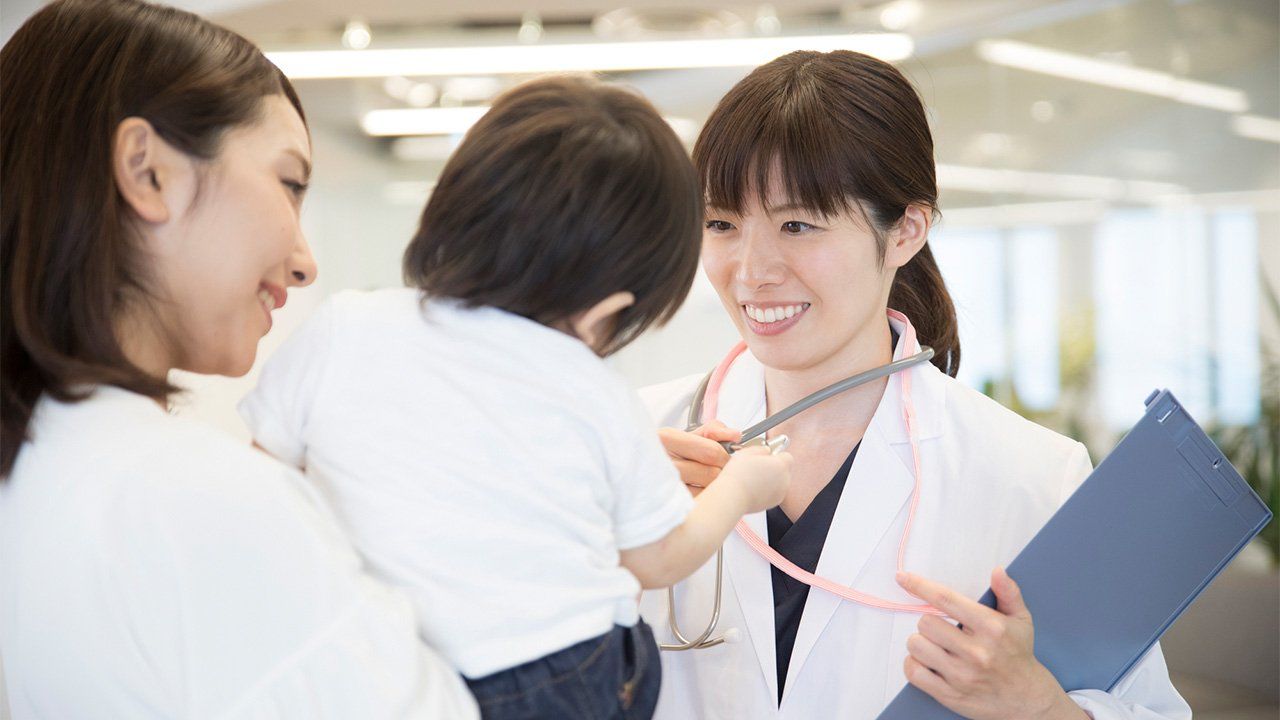 Female Doctors