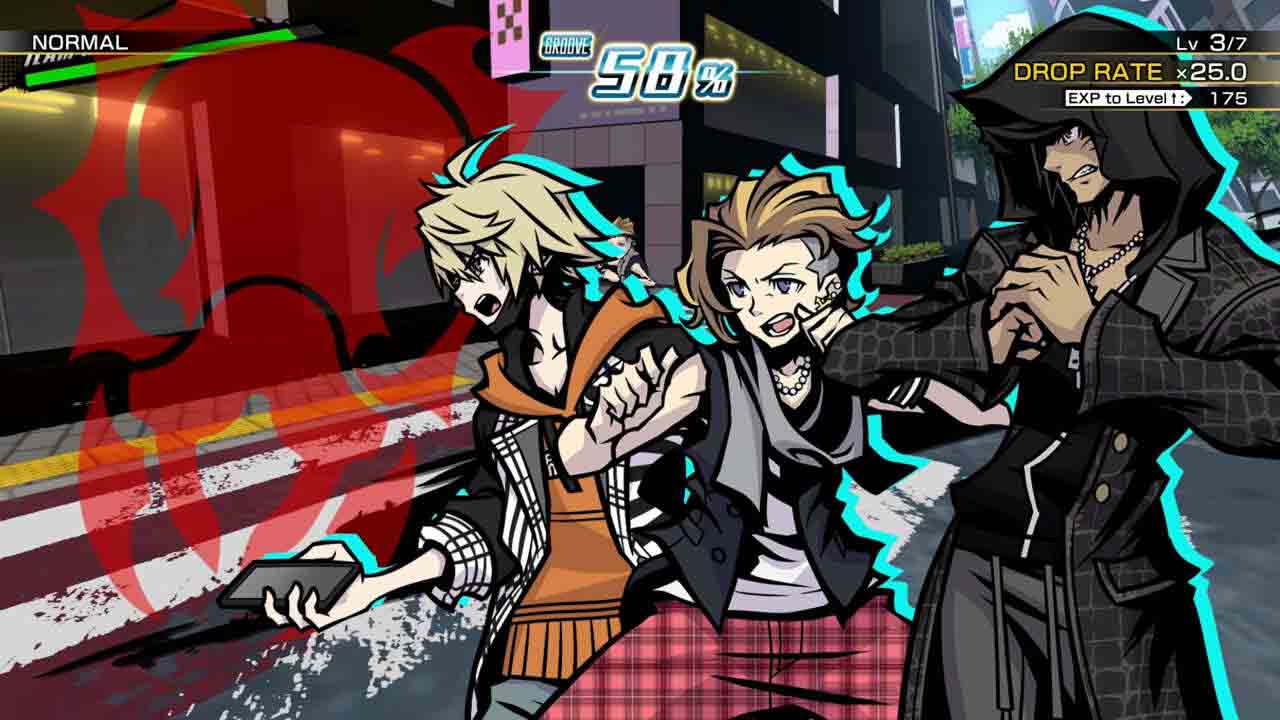 NEO: The World Ends With You