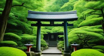 The Influence of Shintoism in Japanese Daily Life