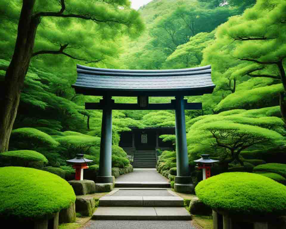 Influence of Shintoism