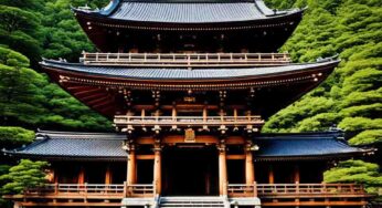 The Influence of Japanese Buddhist Art and Architecture