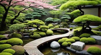 Japanese Gardens: A Journey Through Tranquility and Design