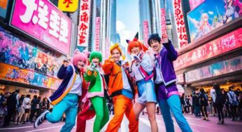 Japanese Pop Culture: Anime, Manga, and Beyond