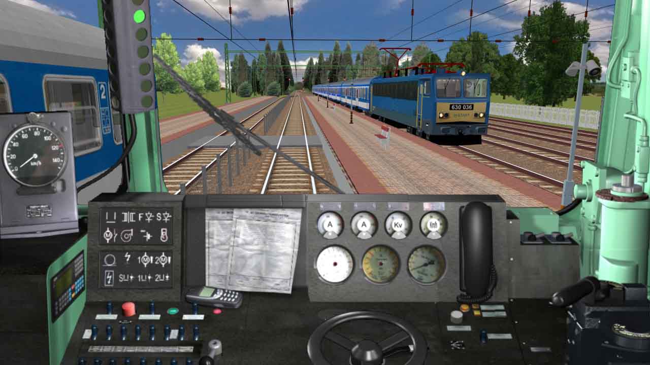 BVE Train Simulator