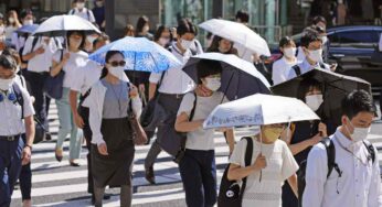 Tokyo Heatwave 2024: Over 120 Dead from Heatstroke