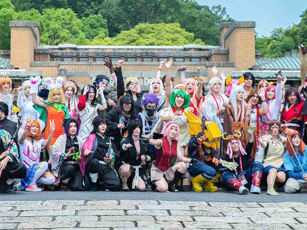 Japan Cosplay Summit