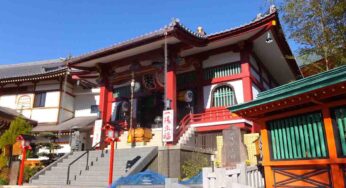 Best Shinjuku Temple: A Review of Hojoji Temple Shinjuku