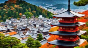 Kyoto Temples: Exploring the Mystical Journey