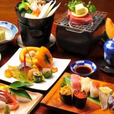 Washoku: The Essence of Japanese Culinary Tradition