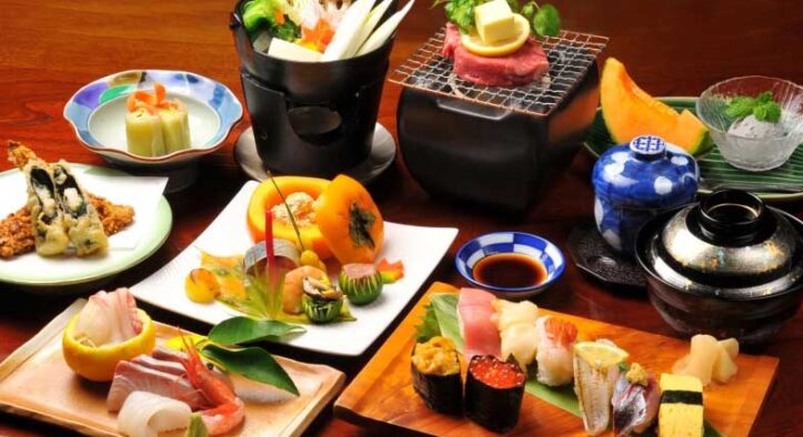 Washoku: The Essence of Japanese Culinary Tradition