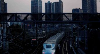 Osaka Blackout Affects 244,600 Homes and Train Services